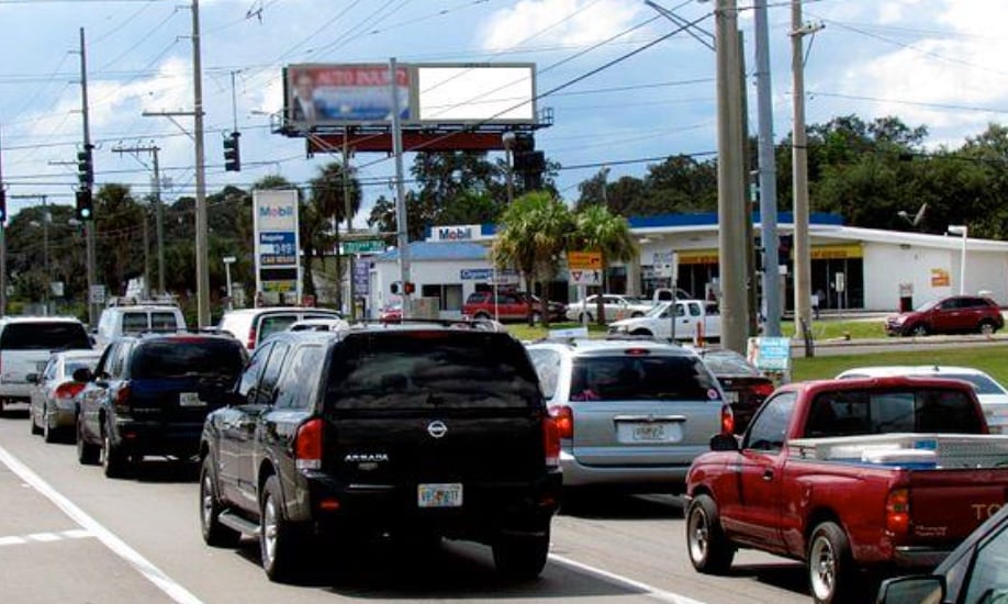 Location photo for E Dr Martin Luther King Jr Blvd near M L King Jr Blvd @ Orient Rd (Tampa)