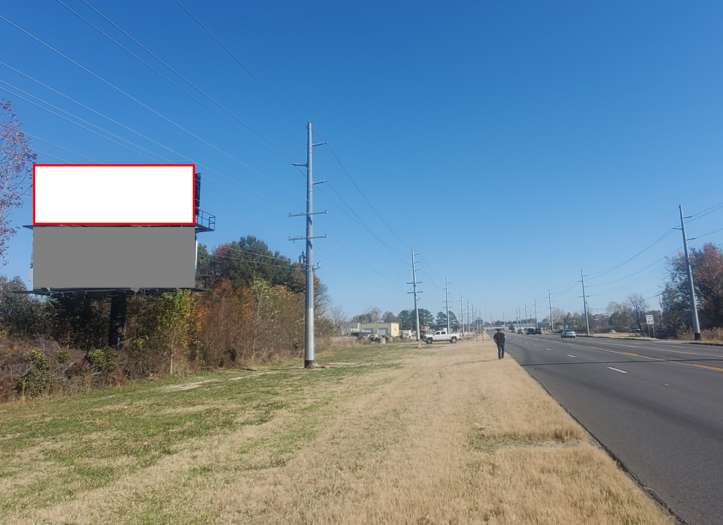 W. JOHNSON Ave N/S, 1807 ft W/O N CULBERHOUSE STREET, W/F, Top Media