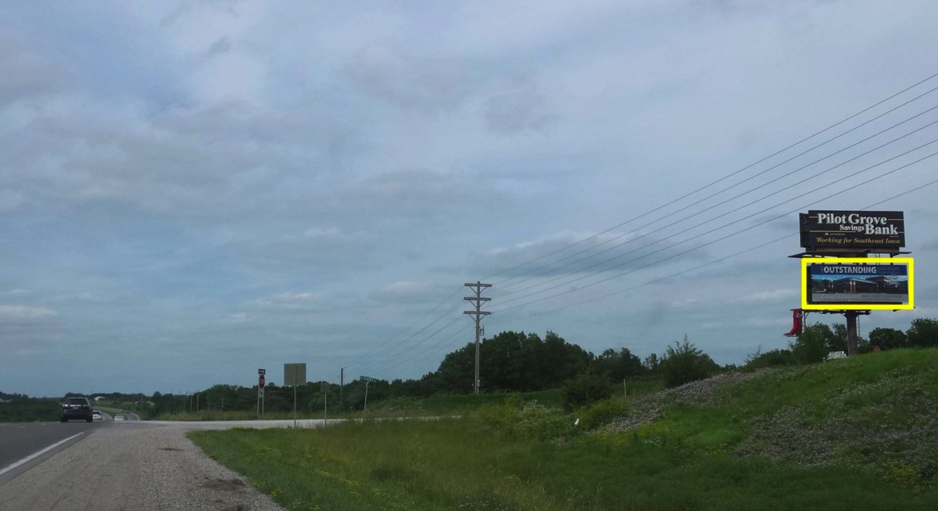 US Hwy 218 40 ft n/o Kentucky Ave E/S, S/F Media