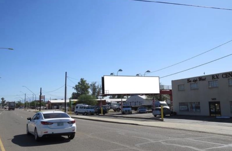 Location photo for W Miracle Mile near Miracle Mile/Flowing Wells (NE), Flowing Wells (Tucson)