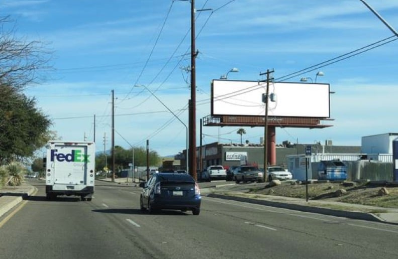 Location photo for W Grant Rd near Grant/Fairview (SE), San Ignacio Yaqui (Tucson)