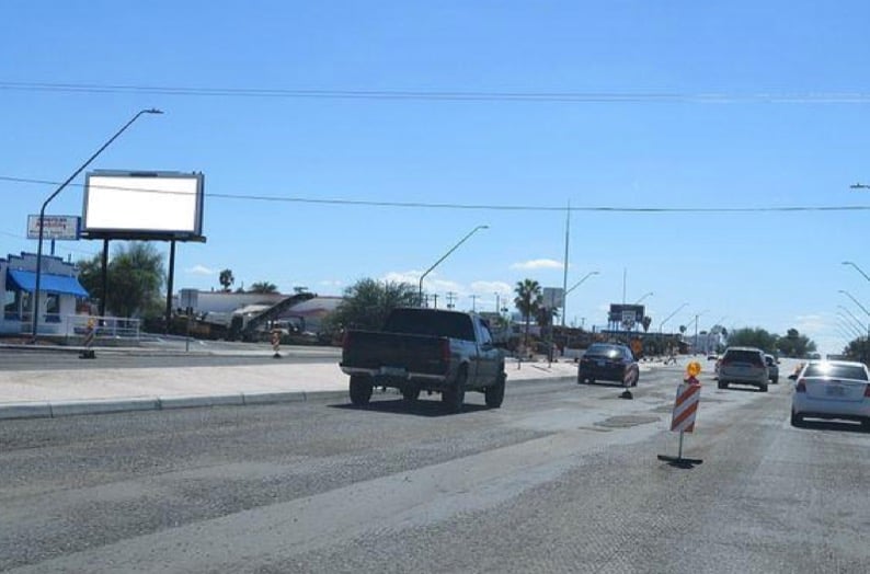 Location photo for N Oracle Rd near Grant at Oracle, Ocotillo Oracle (Tucson)