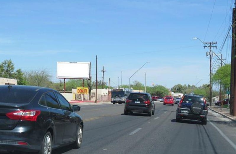 Location photo for W St Marys Rd near St Mary's/Furr's Cafeterias, Barrio Hollywood (Tucson)
