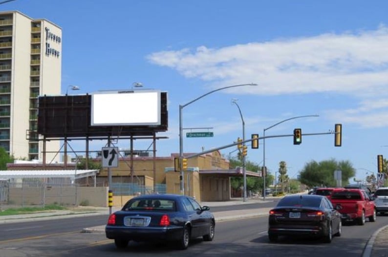 Location photo for N Oracle Rd near Tucson House, Barrio Blue Moon (Tucson)
