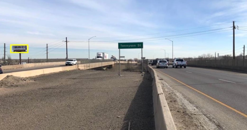 HWY 85 .2 MI N/O LASALLE ES SF Media