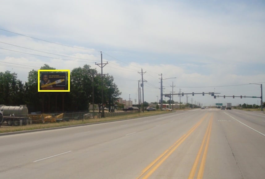 HWY 85 .5 MI N/O HWY 34 ES NF Media