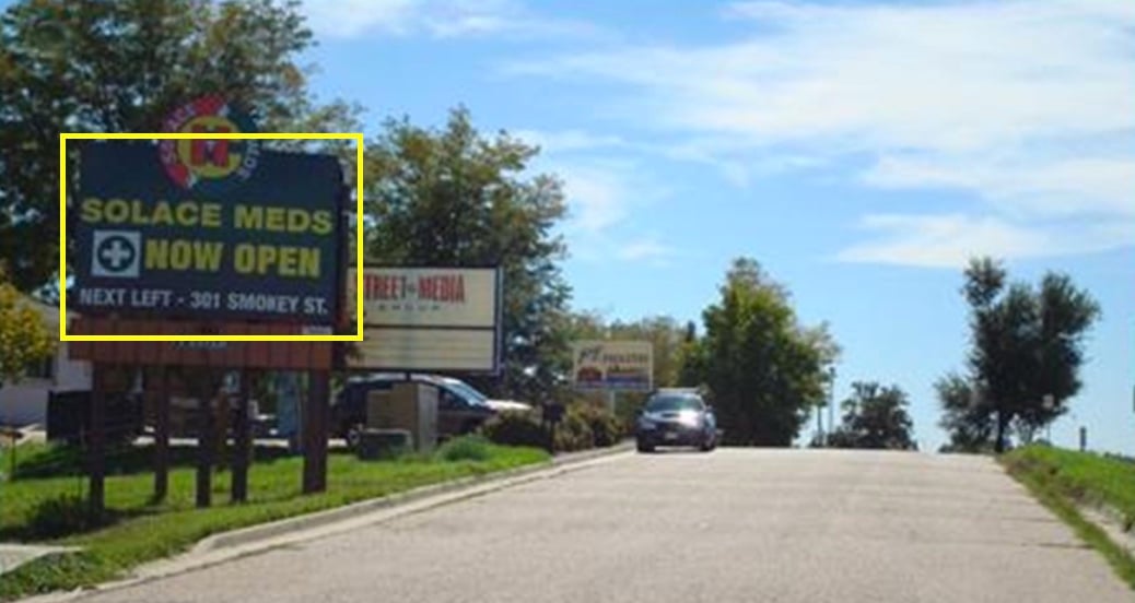 HWY 287 .5 MI N/O SKYWAY ES NF Media