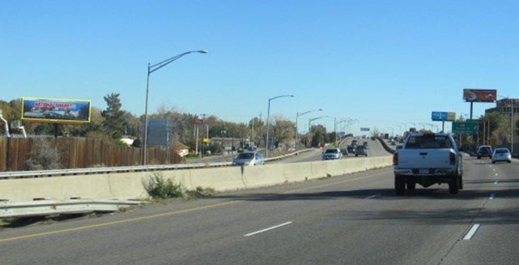 Location photo for W 48th Ave near Manwaring field, I-70 Corridor (Wheat Ridge)