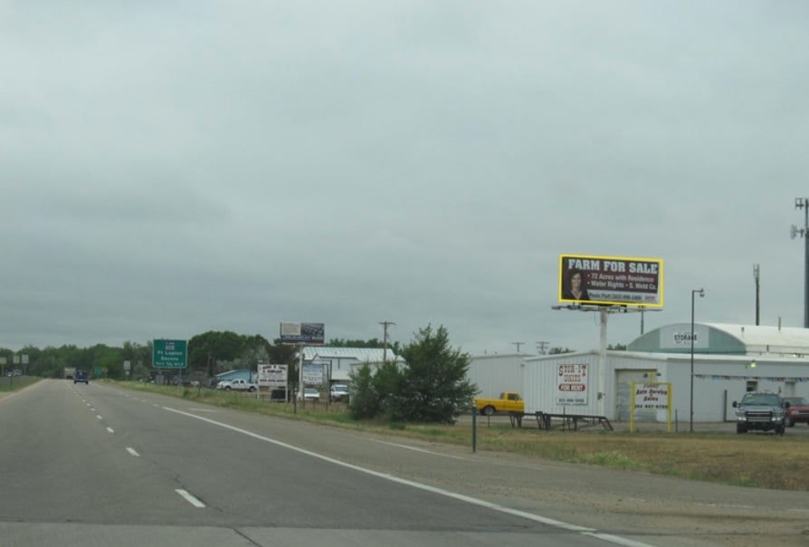 Location photo for Factory Cir near Fort Lupton 14th St (Fort Lupton)