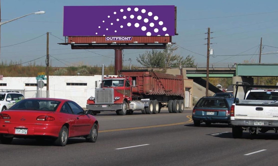 Location photo for Federal Blvd near Gateway Park (Denver)