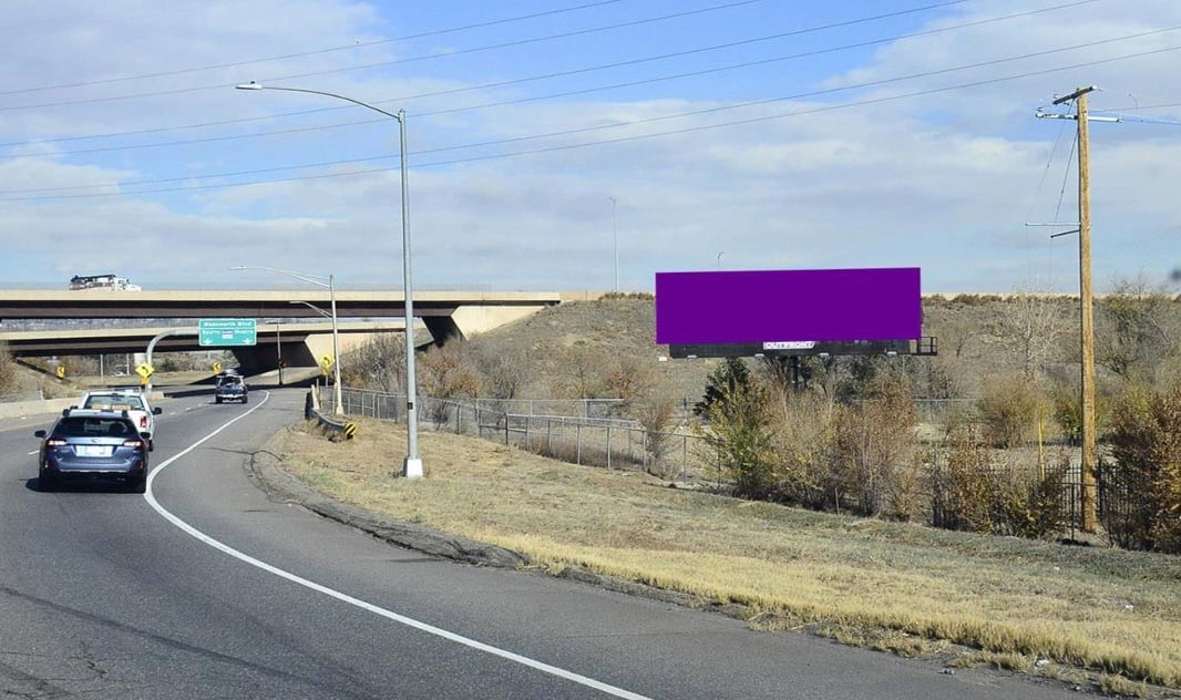 I-70 - 4909 Ns E/O Wadsworth (Exit) F/S Media