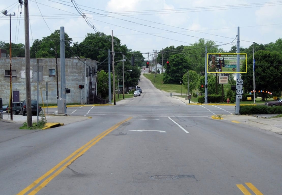 102 N MAPLE @ WASHINGTON F/E