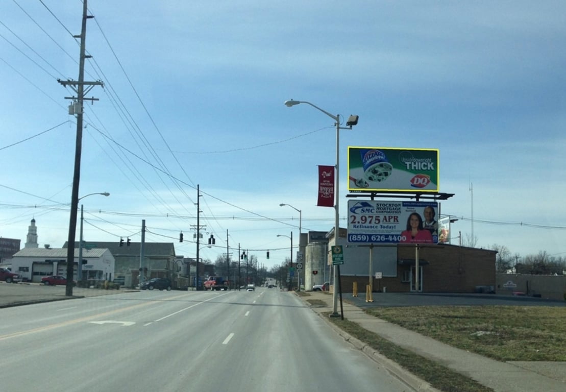 NORTH MAPLE @ L&N RR #2 F/N