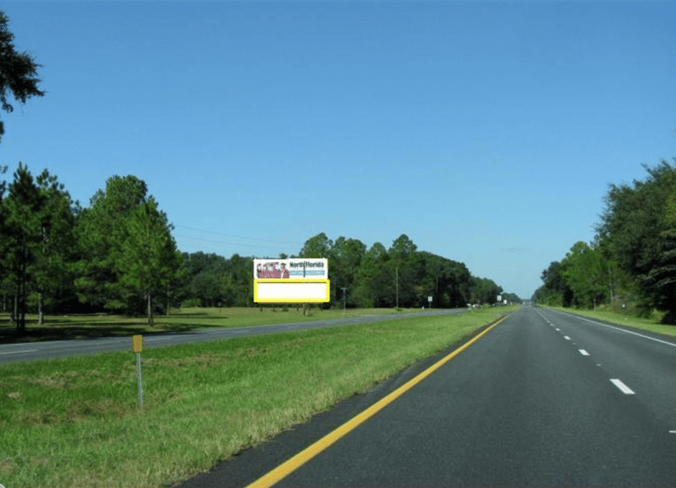 W/S US 19 .3 MI N/O SLAUGHTER RD. BOTTOM Media