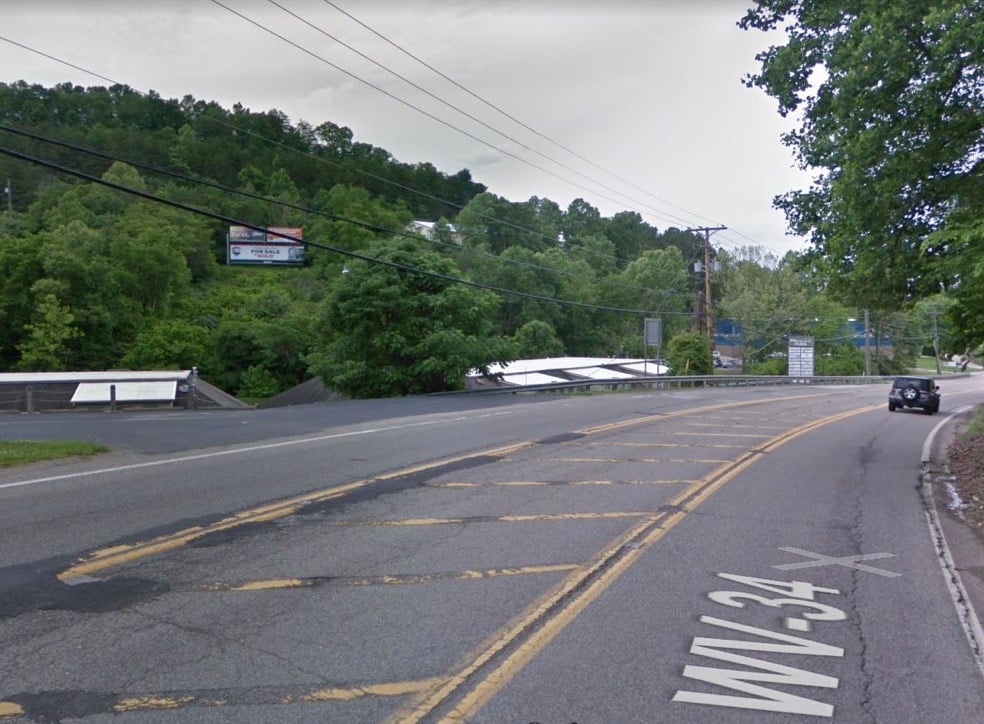 WV 34 .3 Mi n/o I-64 Winfield Exit Media