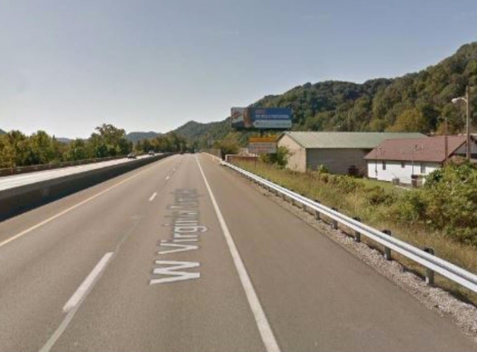 I-64/77 WVTP at 7200 MacCorkle Avenue Media