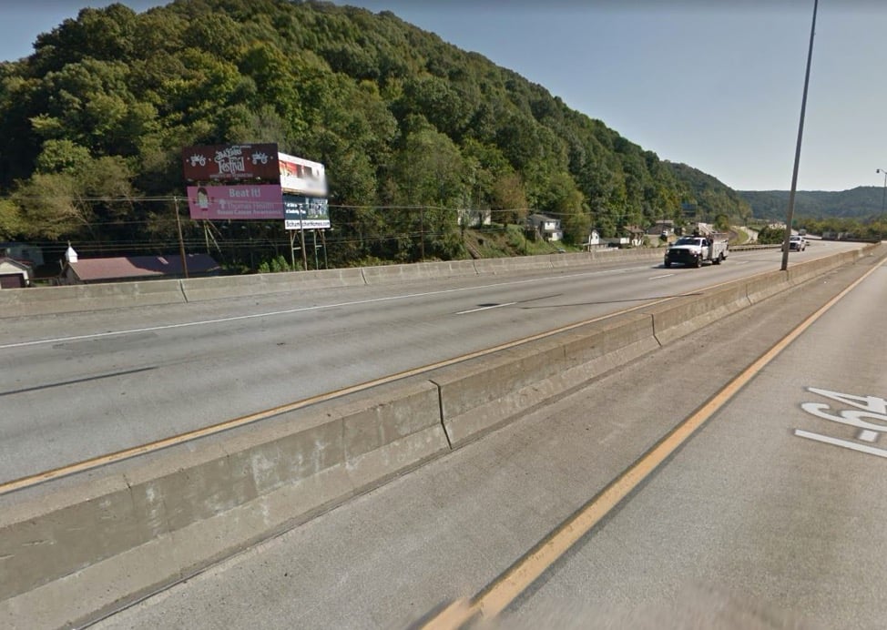 I-64/77 (2902 Piedmont Road) Media