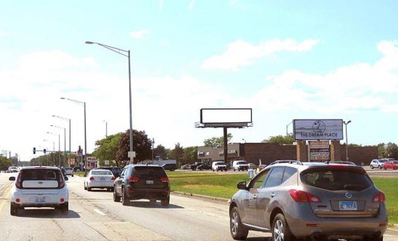 Location photo for E Dundee Rd near Dundee/Baldwin (Palatine)