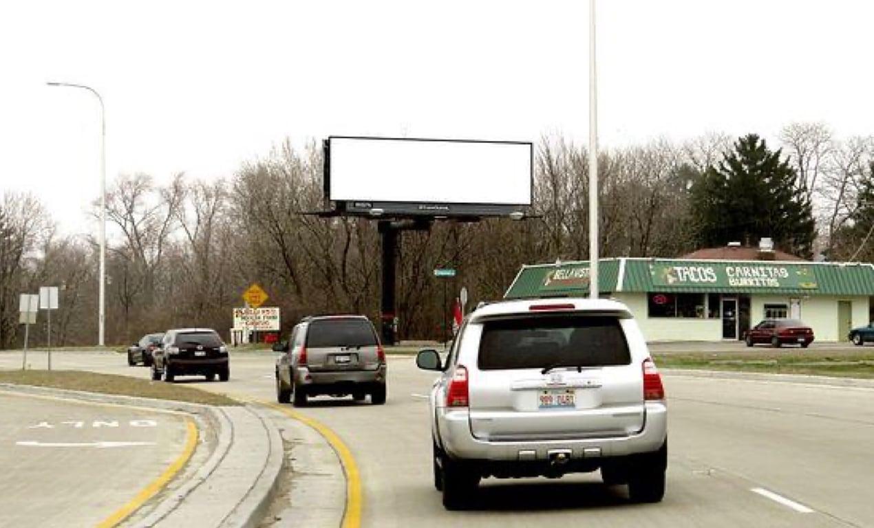 Location photo for S Illinois Rte 31 near Pioneer Park (Algonquin)