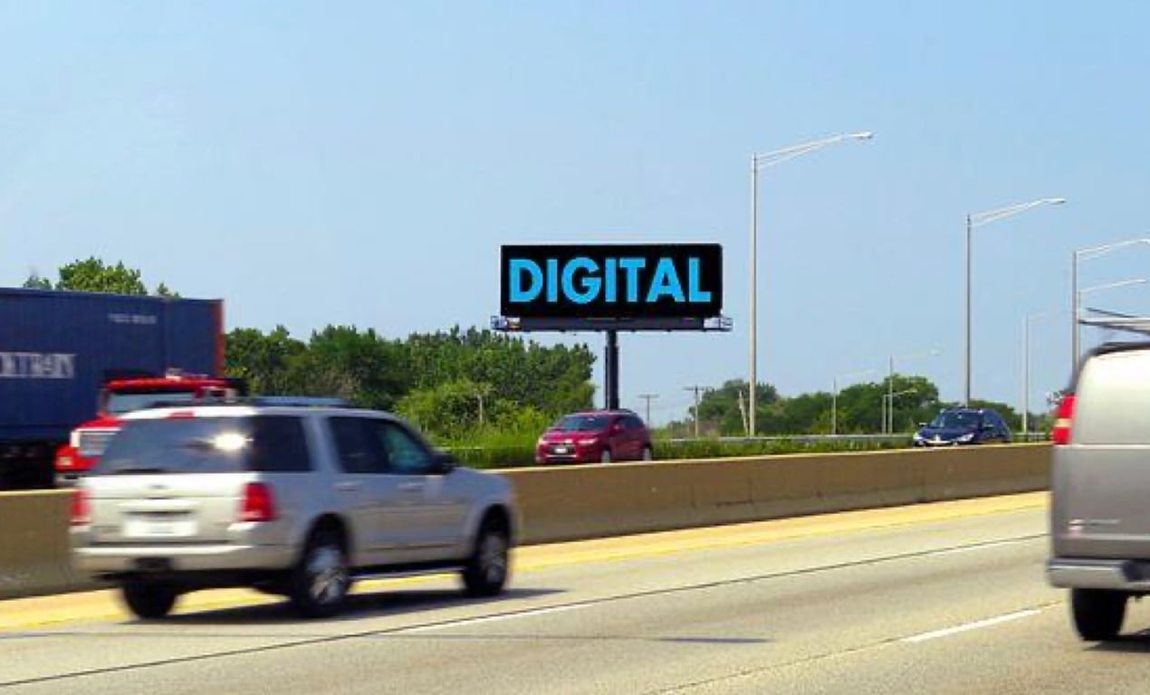 Location photo for N Rand Rd near Wilke Marsh (Palatine)