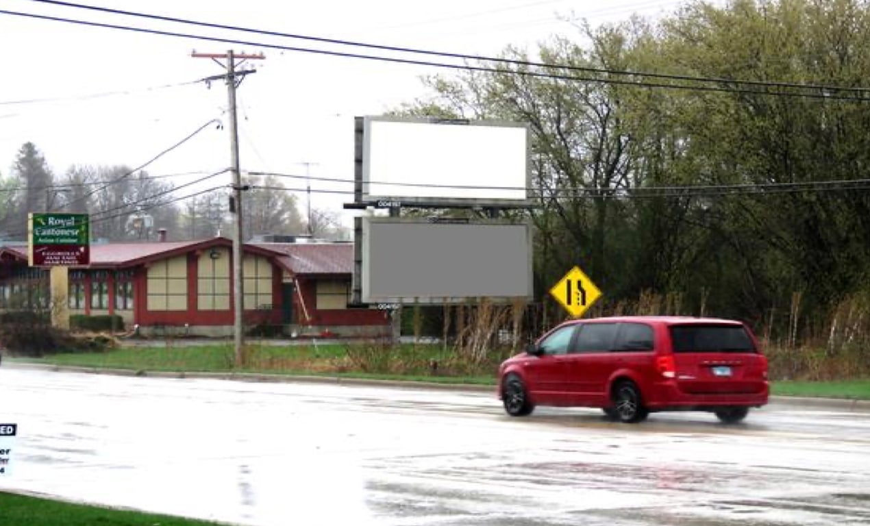 Location photo for US-45 near RM Medical (Mundelein)