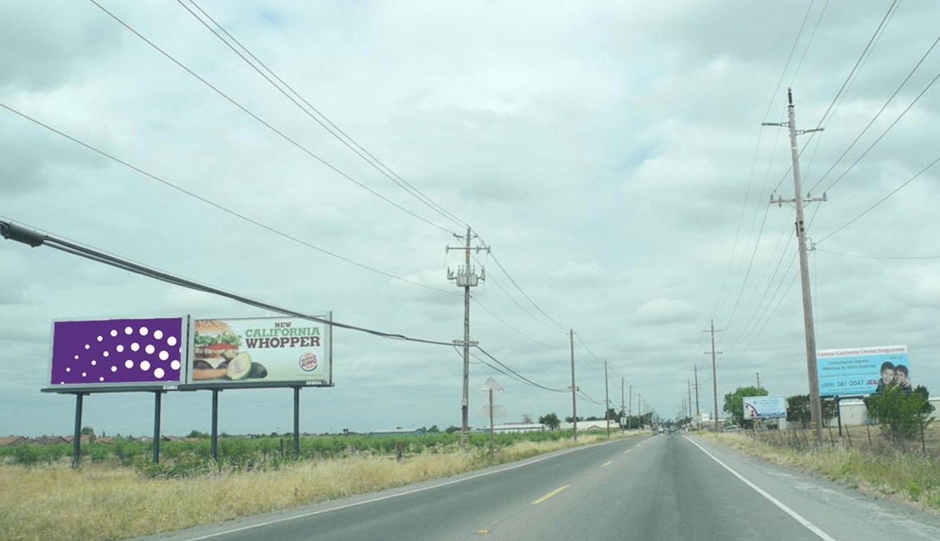 St 59 250 ft N/O Mission #2 W/S F/S Media