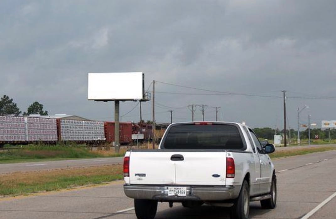 Location photo for US-80 (Terrell)