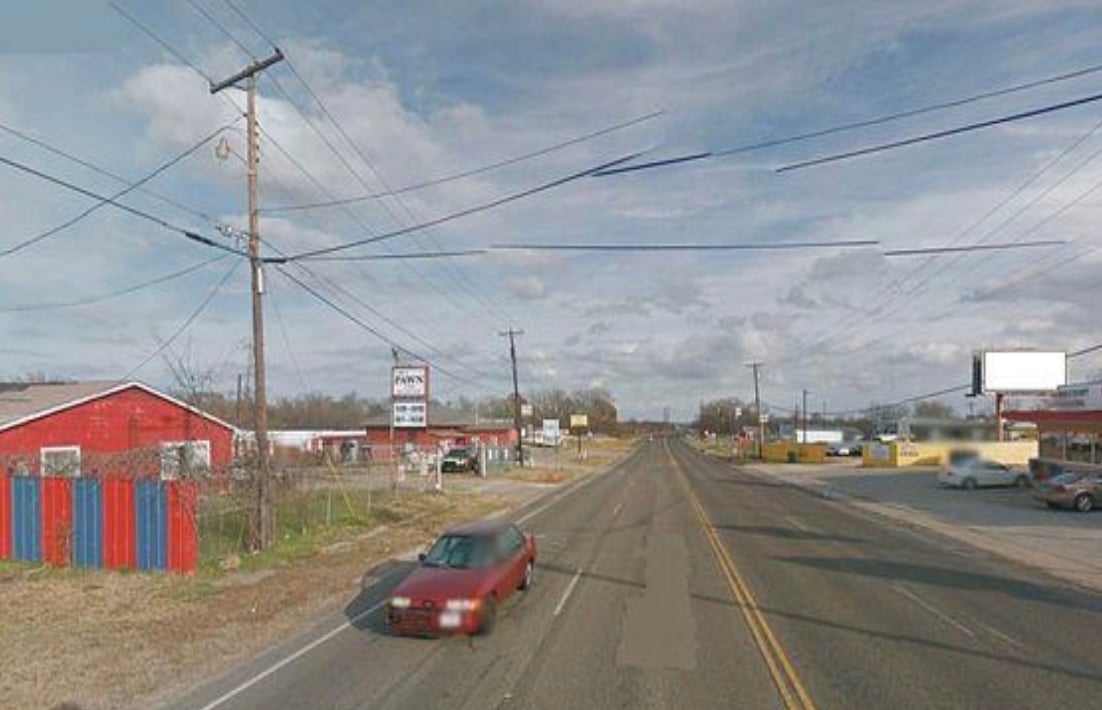 Location photo for E Moore Ave (Terrell)