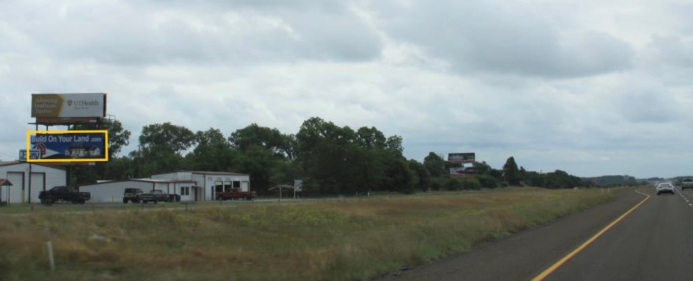 Location photo for US-175 ATHENS 1647 W. HWY 175, N/S BOT