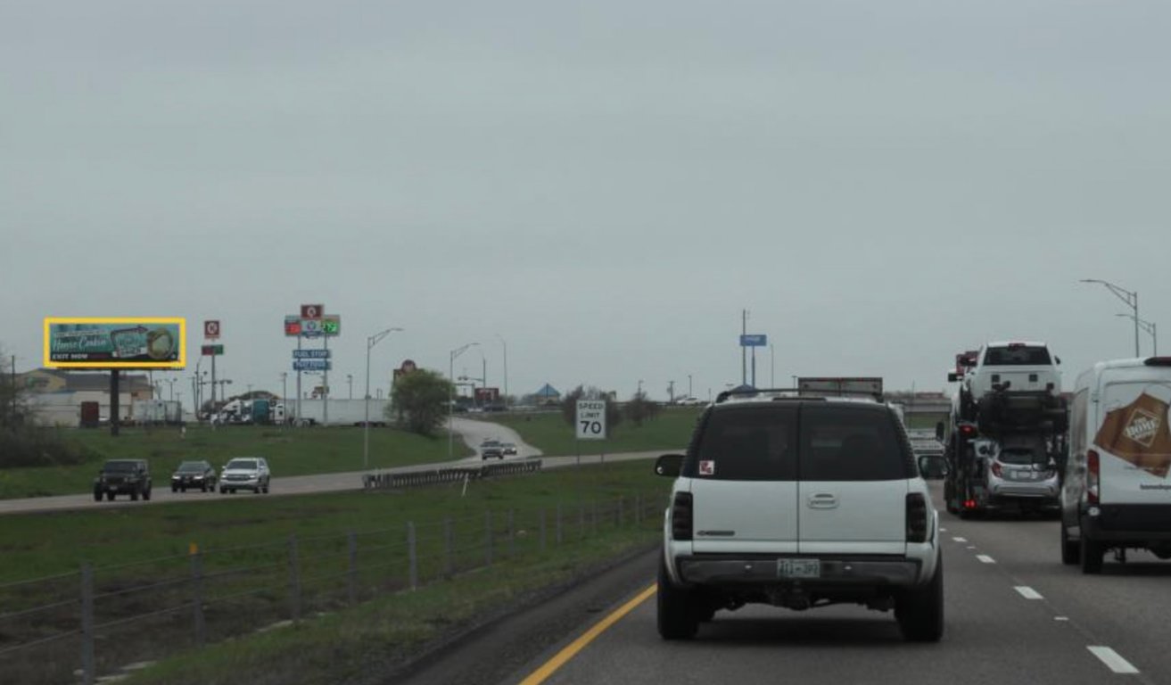 Location photo for TX-34 (Terrell)