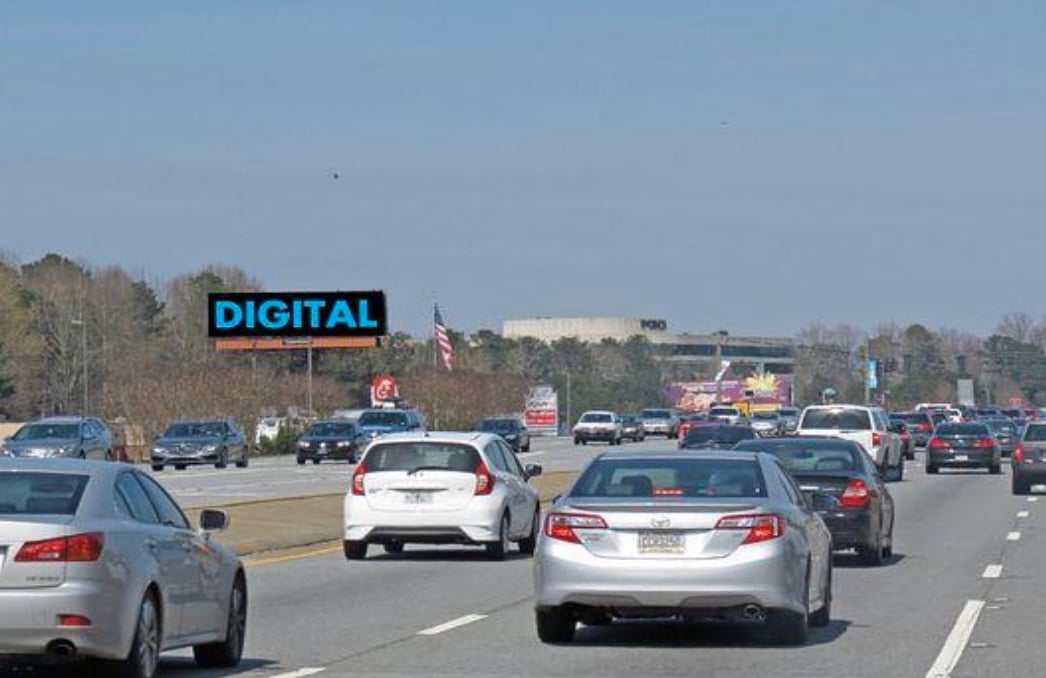 Location photo for GA-141 near Free Clinic (Norcross)