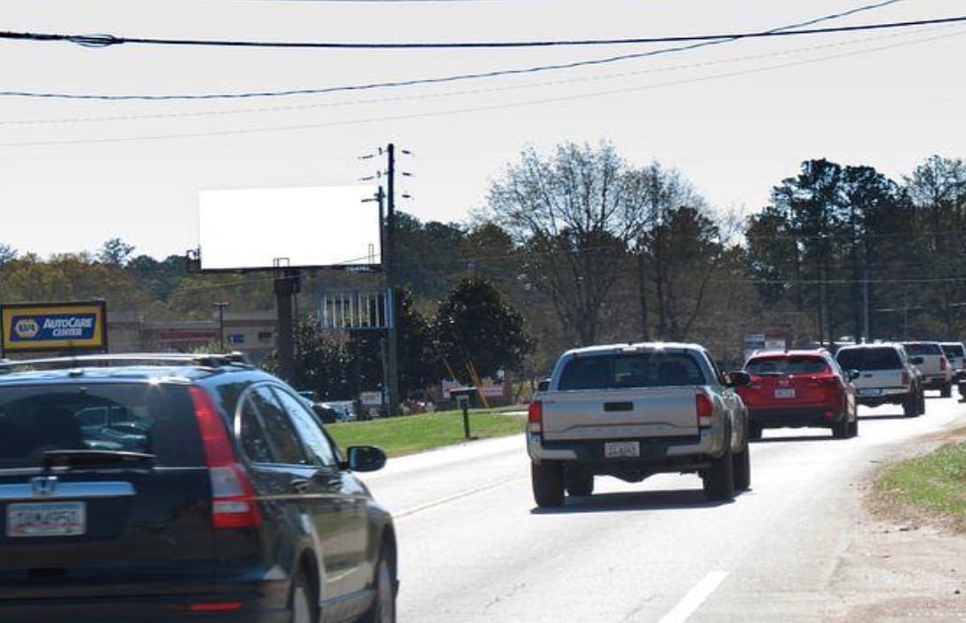 Location photo for Atlanta Hwy near The Shoppes at Rosewood (Alpharetta)