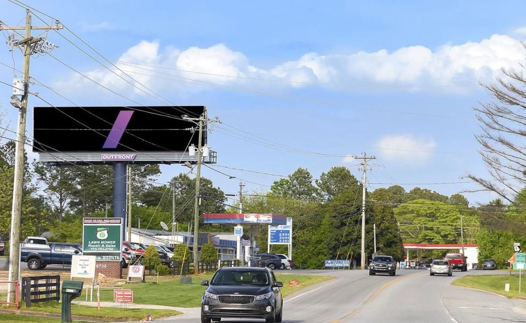 Hwy 9 0.75 mi S/O McFarland Pkwy W/S F/S Media