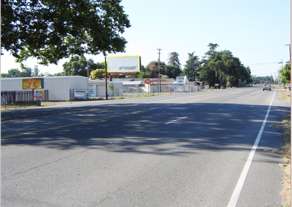 EL HWY 99 @ SHELDON AVE Media