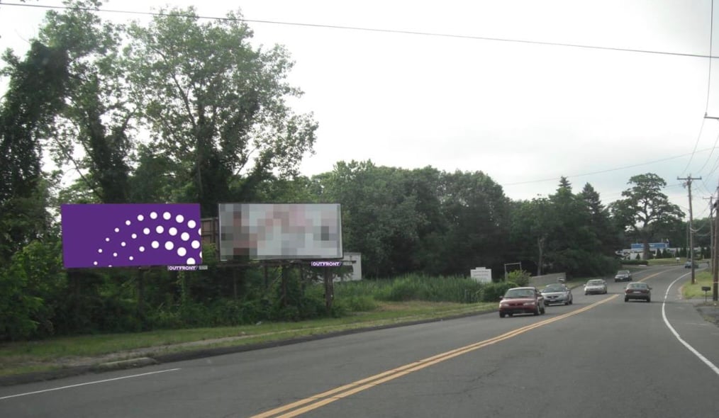 Quinnipiac Ave 100 ft S/O Mallard La W/S F/S Media