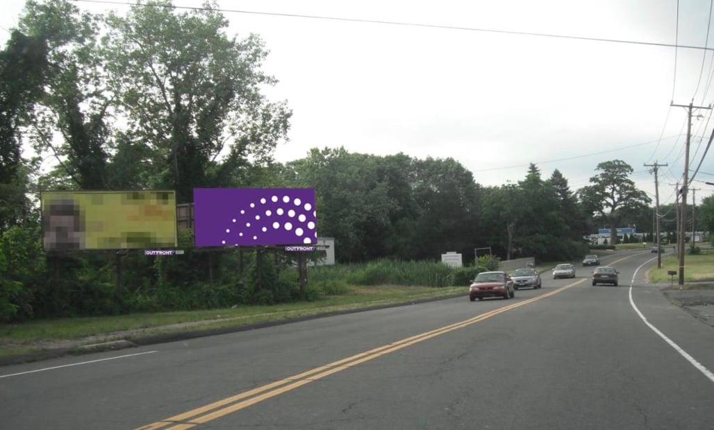 Quinnipiac Ave 100 ft S/O Mallard La W/S F/S Media