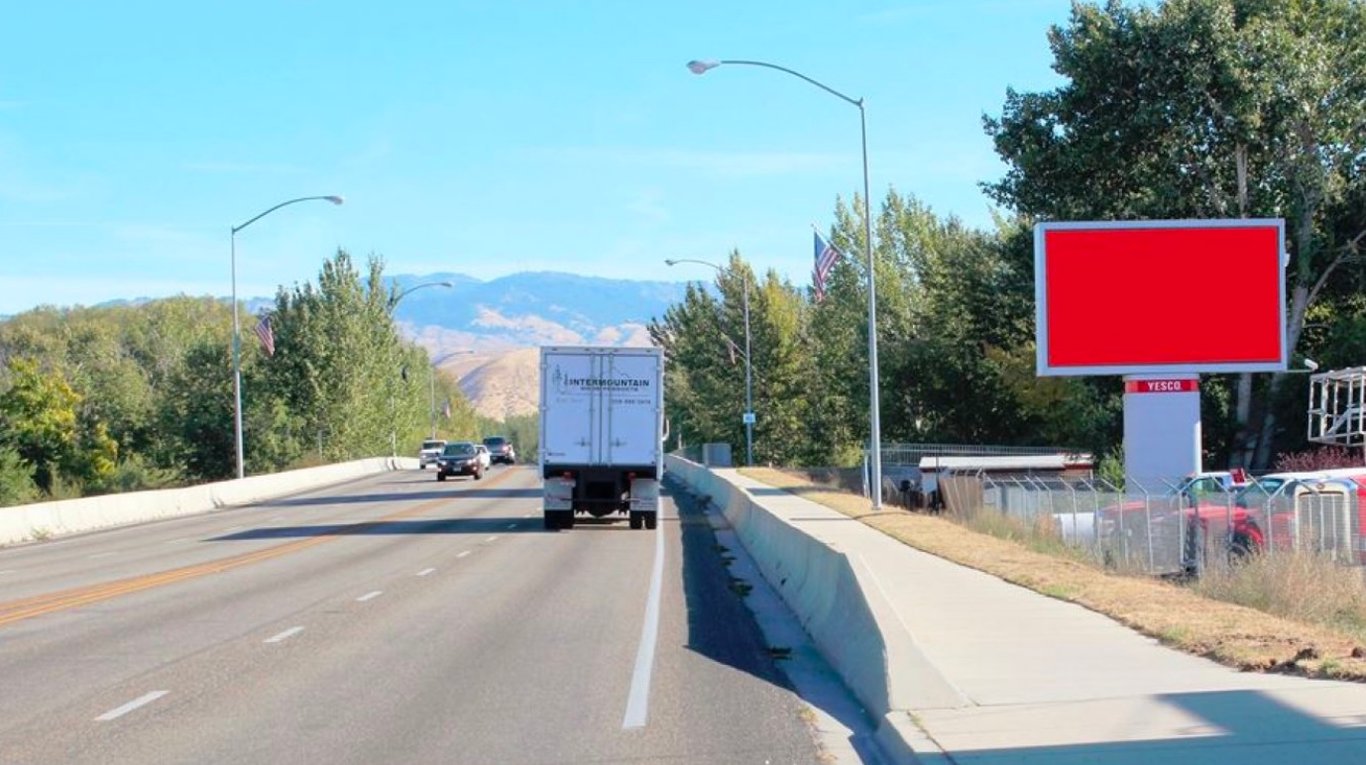 Location photo for E 41st St near Pamela J. Beaumont Riverfront Park (Boise)