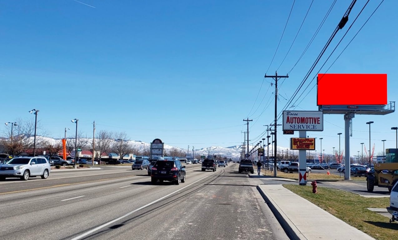 Location photo for Fairview Ave near Sparrow Integrated Health, West Boise (Boise)