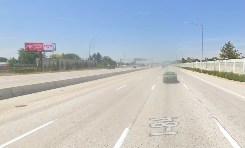 Location photo for S Empire Way near Phillippi Park (Boise)