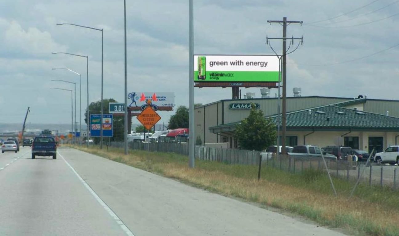 Location photo for S Empire Way near Phillippi Park (Boise)