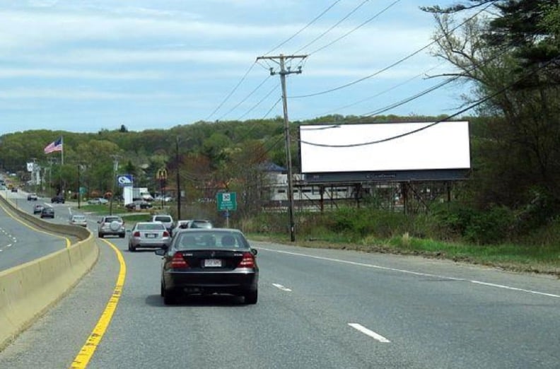 Location photo for Rt 9 SS 505ft E/O Bellows Rd F/W - 1