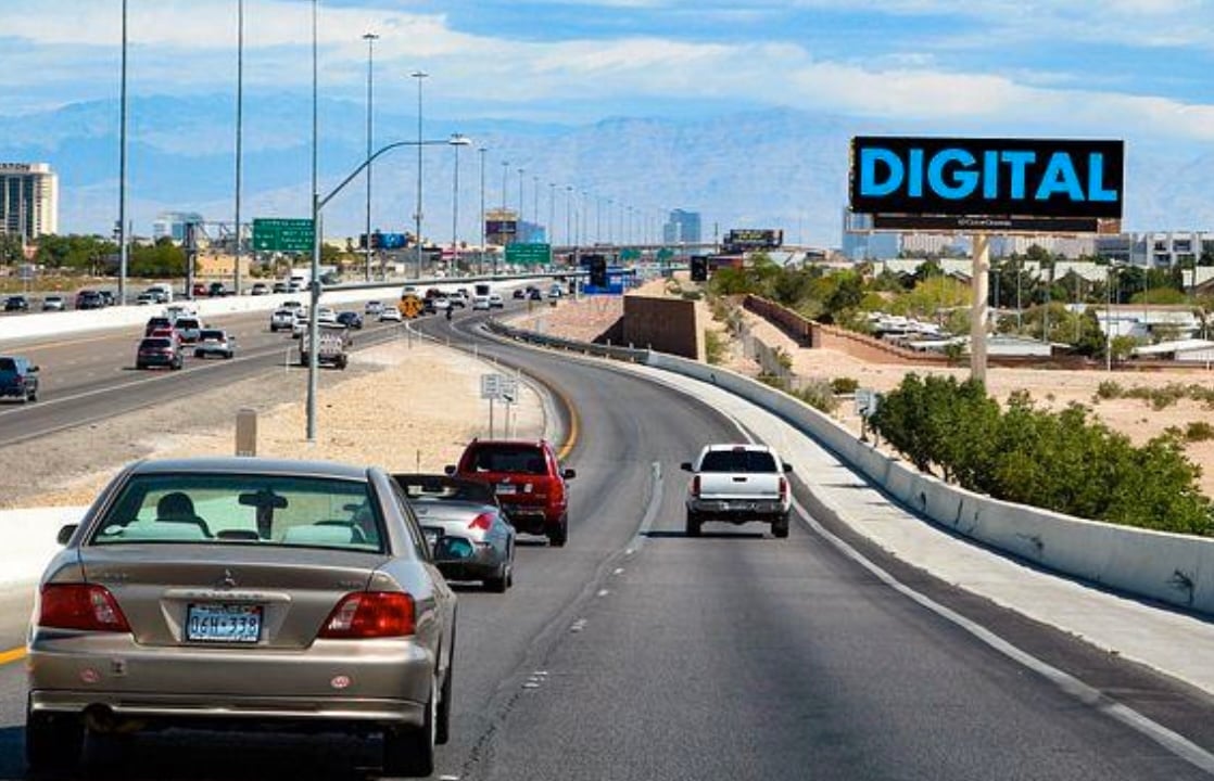 Location photo for W Richmar Ave near Vegas Pointe Plaza (Las Vegas)