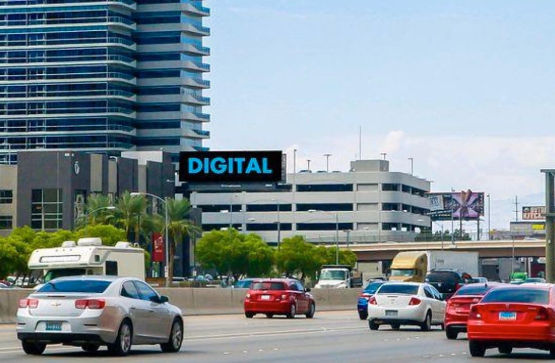 Location photo for Dean Martin Dr near Vdara Dog Park (Las Vegas)