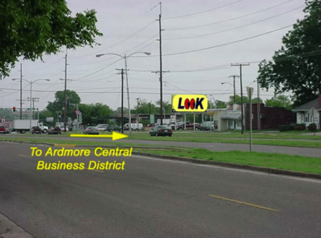 Location photo for S Commerce St (Ardmore)