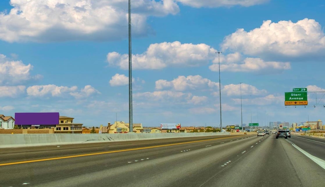 I-15 .60 mi N/O St. Rose Pkwy. W/S F/S Media