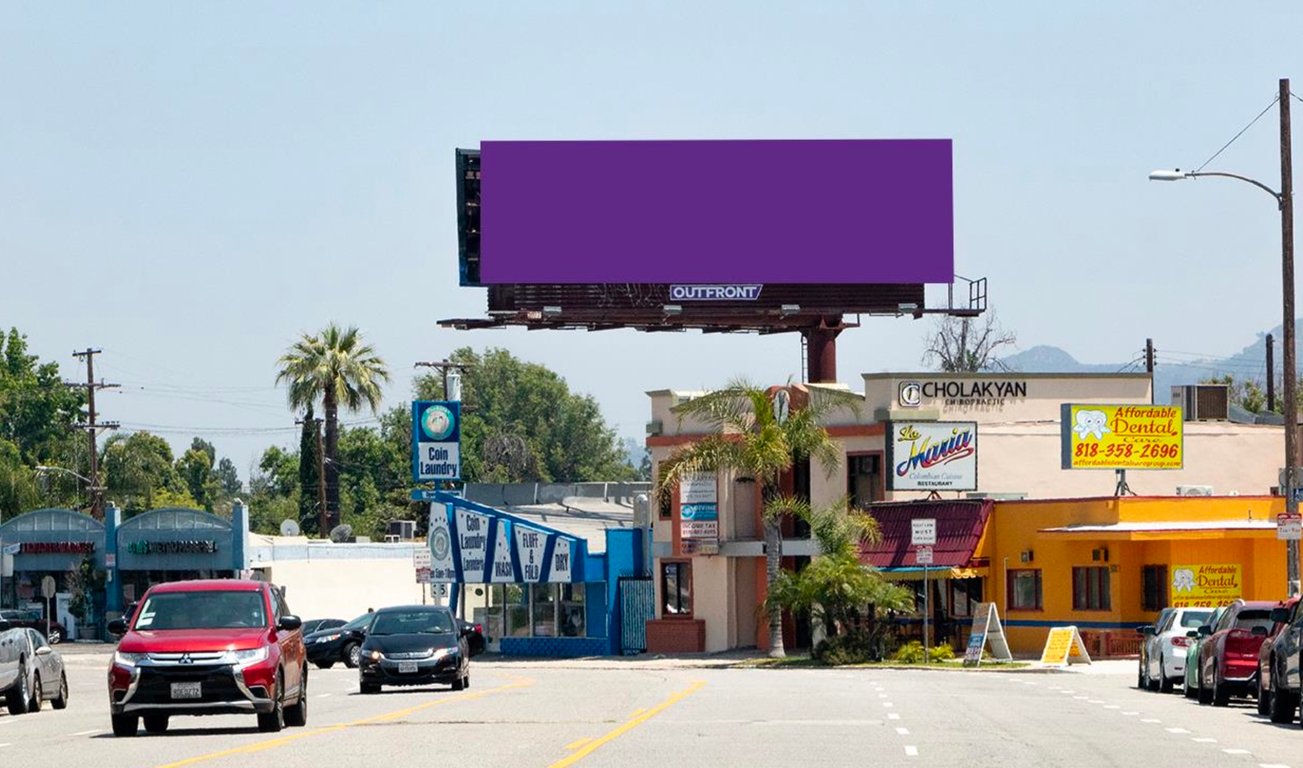 Location photo for Victory Blvd near Victory / Manning, NoHo (Los Angeles)