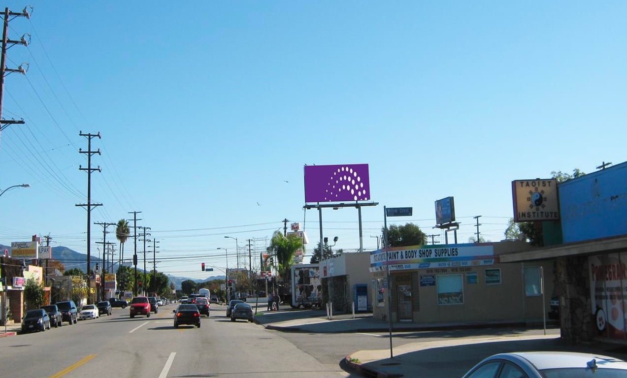 Location photo for Burbank Blvd near Burbank / Cahuenga, NoHo (Los Angeles)
