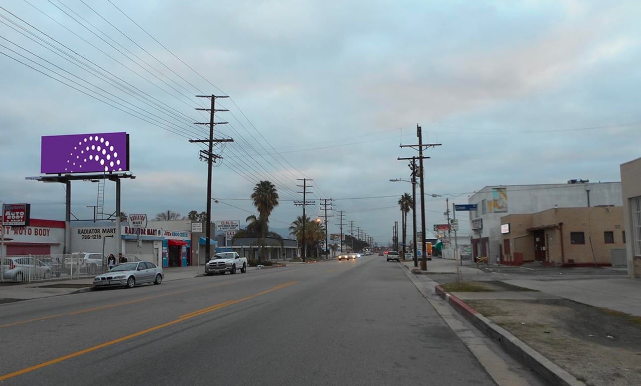 Location photo for Burbank N/L 100 W Cleon (TP) F/W