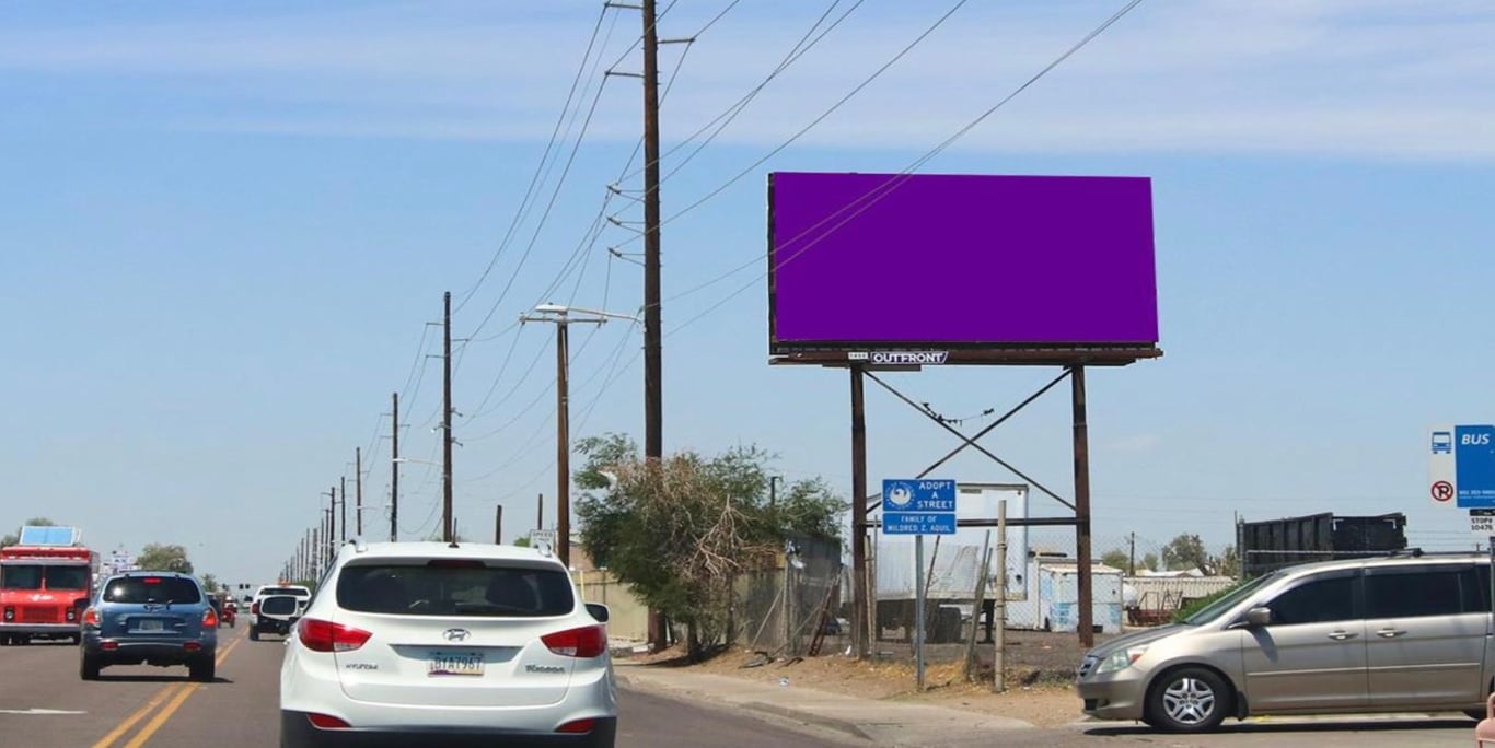 Location photo for 7th St & Broadway Rd (Phoenix)