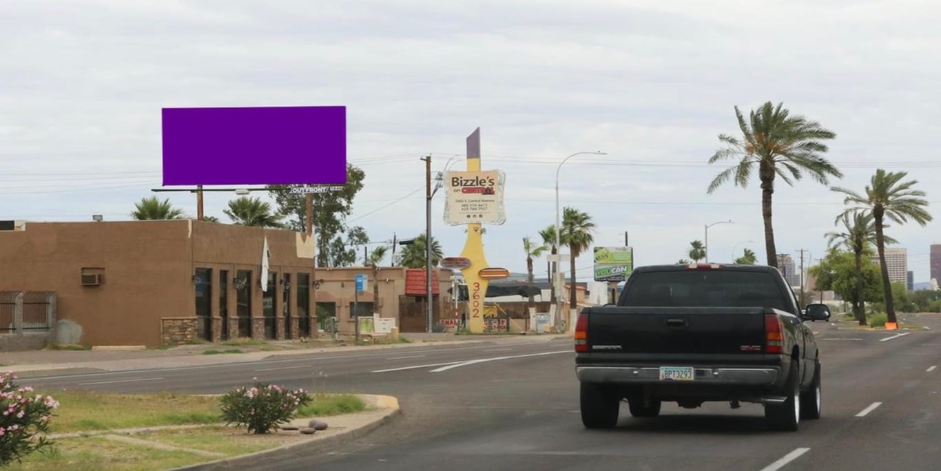 Location photo for S Central Ave near Central Ave & Elwood St, South Mountain Village (Phoenix)